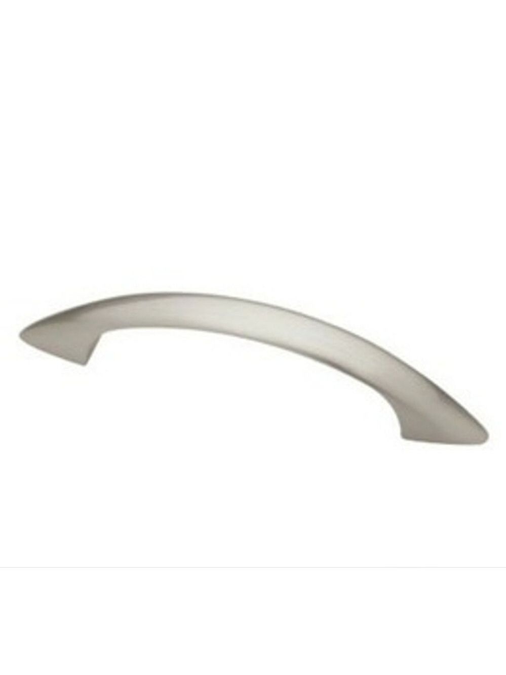 Brainerd Ethan Cabinet Pull Drawer Pull 3 inch Satin Nickle New 12 Included NEW - Picture 8 of 12
